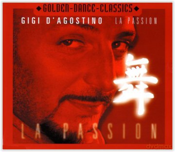 La Passion (maxi-single) [CD]