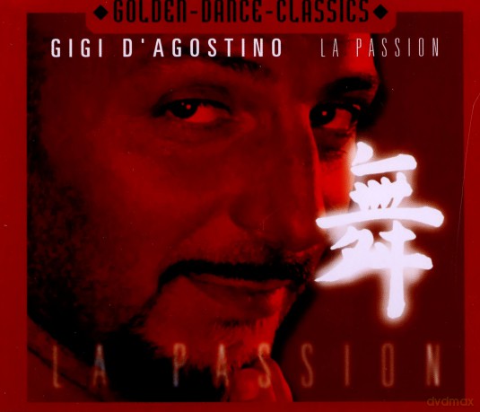 La Passion (maxi-single) [CD]
