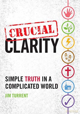 Crucial Clarity: Simple Truth in a Complicated World - Jim Turrent [KSIĄŻKA]