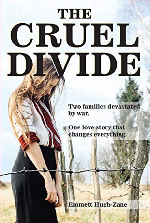 Cruel Divide - Emmett Hugh Zane [KSIĄŻKA]