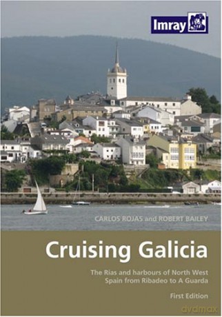 Cruising Galicia - Carlos Rojas [KSIĄŻKA]