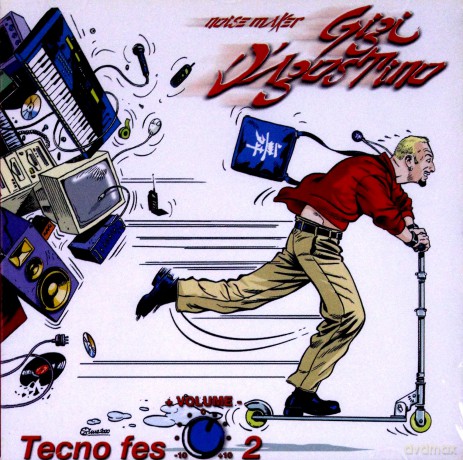 Tecno Fes 2 [CD]