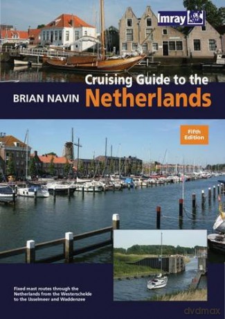Cruising Guide to the Netherlands - Brian Navin [KSIĄŻKA]
