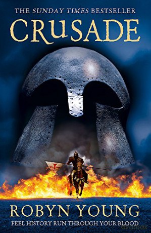 Crusade: Brethren Trilogy Book 2 - Robyn Young [KSIĄŻKA]