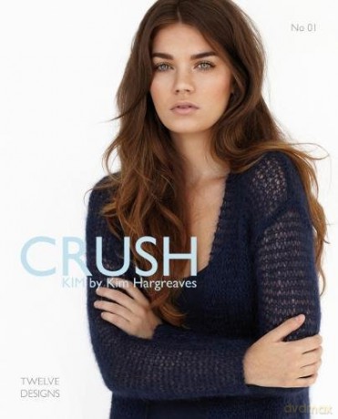 Crush (Kim by Kim Hargreaves) - Kim Hargreaves [KSIĄŻKA]