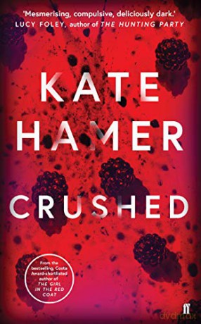 Crushed - Kate Hamer [KSIĄŻKA]