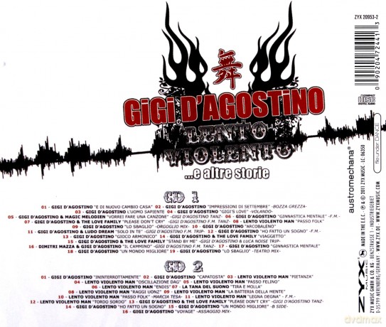 Lento Violento [2CD]