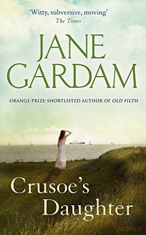 Crusoe's Daughter - Jane Gardam [KSIĄŻKA]