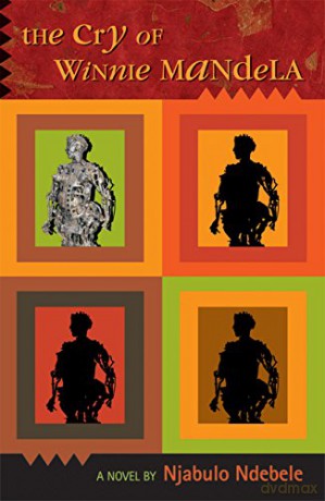 Cry Of Winnie Mandela, The - Njabulo Ndebele [KSIĄŻKA]