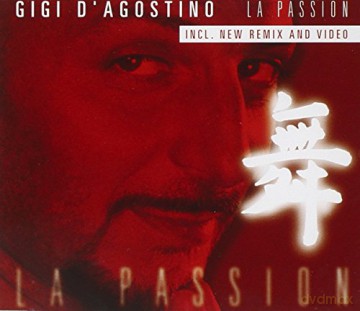 La Passion - Remix (maxi-single) [CD]