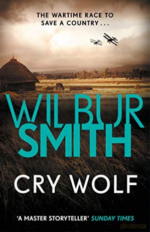 Cry Wolf - Wilbur Smith [KSIĄŻKA]