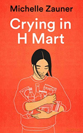 Crying in H Mart: A Memoir - Michelle Zauner [KSIĄŻKA]