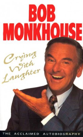 Crying With Laughter: My Life Story - Bob Monkhouse [KSIĄŻKA]