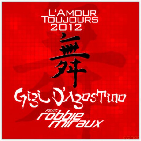 L'Amour Toujours 2012 (maxi-single) [CD]