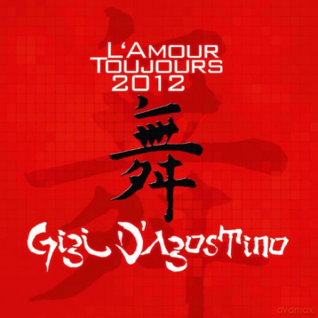 L'Amour Toujours 2012 (maxi-single) [CD]