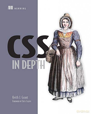 CSS in Depth - Keith J Grant [KSIĄŻKA]