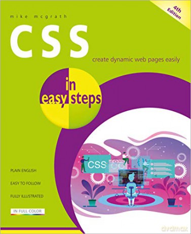 CSS in easy steps, 4th edition - Mike McGrath [KSIĄŻKA]