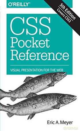 CSS Pocket Reference: Visual Presentation for the Web - Eric A. Meyer [KSIĄŻKA]