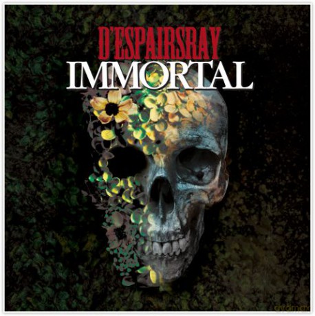 Immortal [CD]+[DVD]