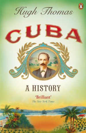 Cuba: A History - Hugh Thomas [KSIĄŻKA]