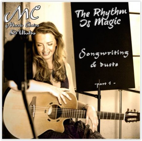 THE RHYTHM IS MAGIC - Songwrit [CD]