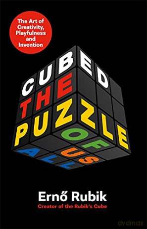 Cubed: The Puzzle of Us All [KSIĄŻKA]