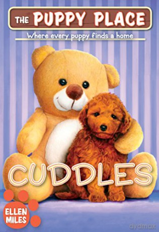 Cuddles (the Puppy Place #52), 52 - Ellen Miles [KSIĄŻKA]