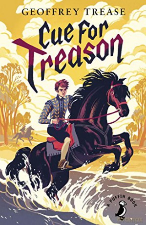 Cue for Treason (A Puffin Book) - Geoffrey Trease [KSIĄŻKA]