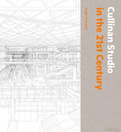 Cullinan Studio in the 21st Century - Hugh Pearman [KSIĄŻKA]