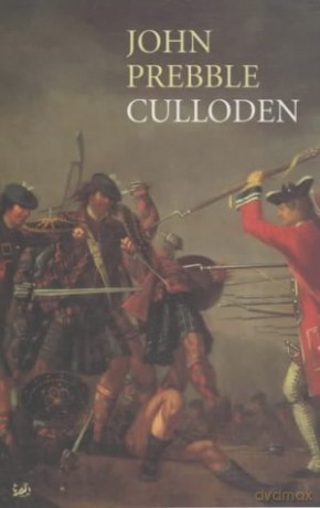 Culloden - John Prebble [KSIĄŻKA]