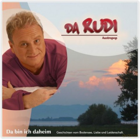 Da Bin Ich Daheim [CD]