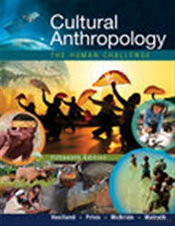 Cultural Anthropology: The Human Challenge - Bunny McBride [KSIĄŻKA]