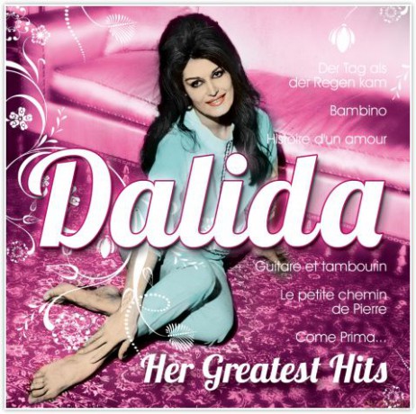 Dalida - Her Greatest Hits [2CD]