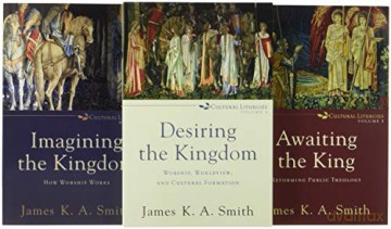Cultural Liturgies Boxed Set - James K. A. Smith [KSIĄŻKA]