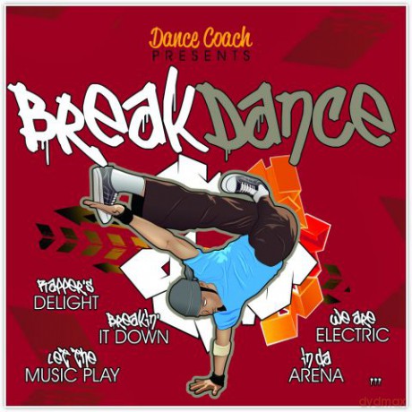 Breakdance [CD]