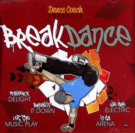 Breakdance [CD]