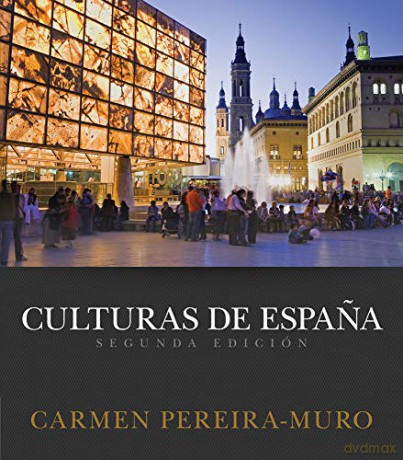 Culturas de Espana - Carmen Pereira-Muro [KSIĄŻKA]