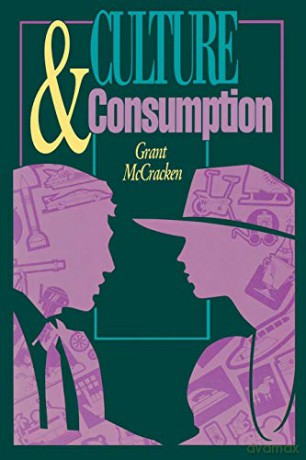 Culture and Consumption: New Approaches to the Symbolic Character of Consumer Goods and Activities (MIDLAND BOOK) - Grant David McCracken [KSIĄŻKA]