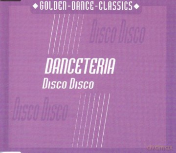 Disco Disco (maxi-single) [CD]