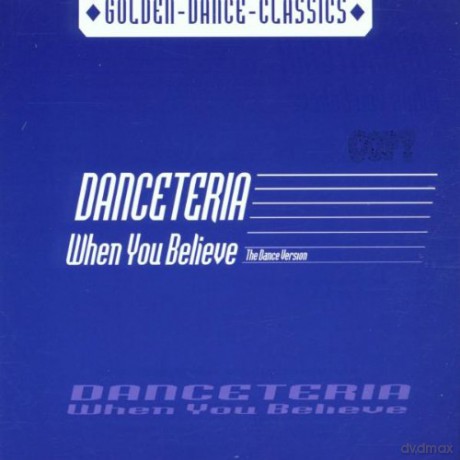 When You Believe (maxi-single) [CD]