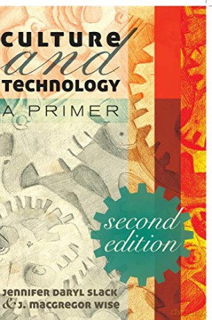 Culture and Technology; A Primer - Jennifer Daryl Slack [KSIĄŻKA]