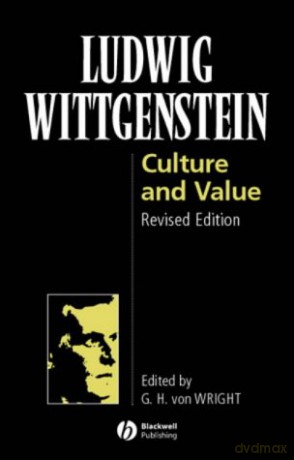 Culture and Value Revised Edition - G. H. Wittgenstein [KSIĄŻKA]