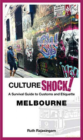 CultureShock! Melbourne - Ruth Rajasingam [KSIĄŻKA]