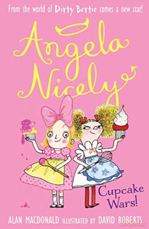 Cupcake Wars!: 5 (Angela Nicely, 5) - Alan MacDonald [KSIĄŻKA]