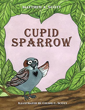 Cupid Sparrow - Matthew A. Scott [KSIĄŻKA]