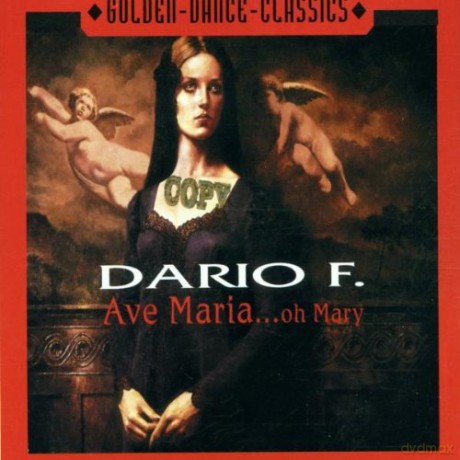 Ave Maria... Oh Mary (maxi-single) [CD]