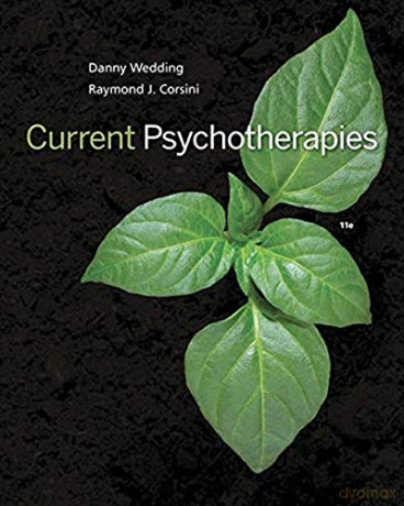 Current Psychotherapies - Raymond Corsini [KSIĄŻKA]