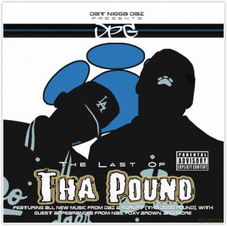 The Last Of Tha Pound [CD]