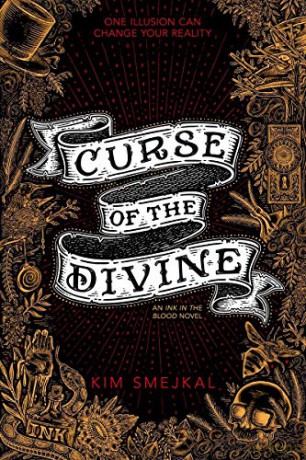 Curse of the Divine (Ink in the Blood Duology) [KSIĄŻKA]