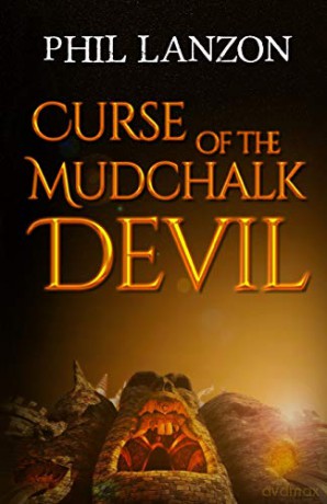 Curse of The Mudchalk Devil - Phil Lanzon [KSIĄŻKA]
